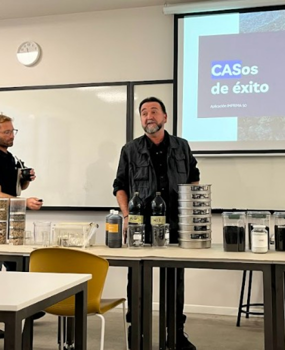 TALLER DE EMULSIONES ASFÁLTICAS EN LA CAS