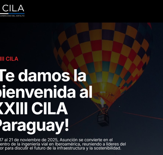 EN CAMINO AL XXIII CILA