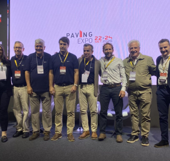 PAVING EXPO 2025