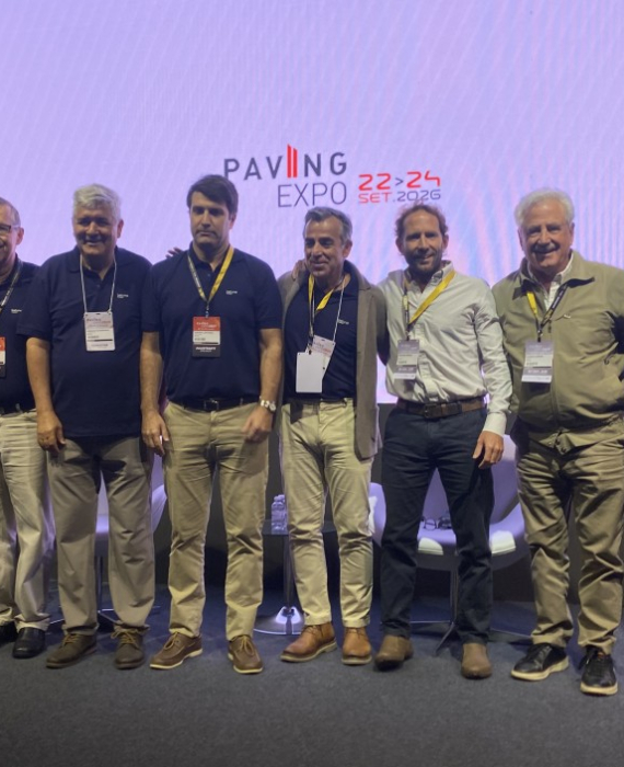 PAVING EXPO 2025