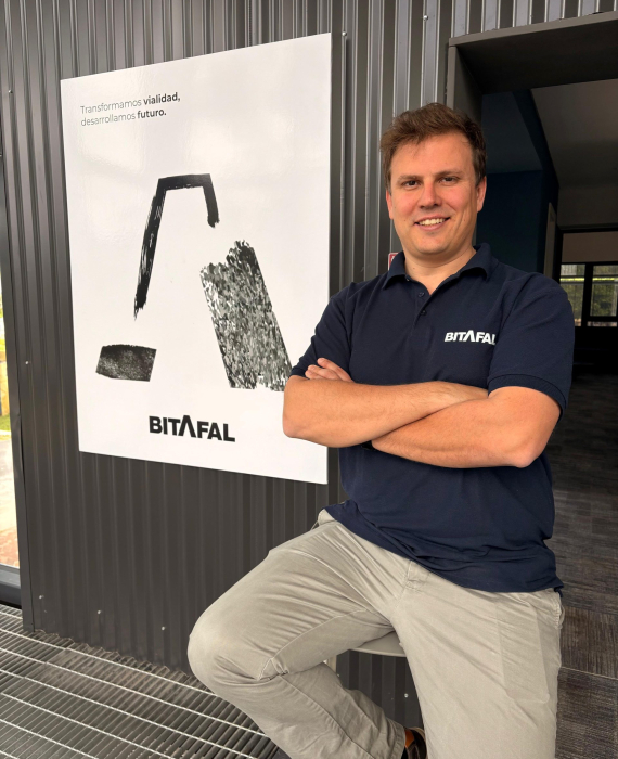 ¡BIENVENIDO ALVARO!!