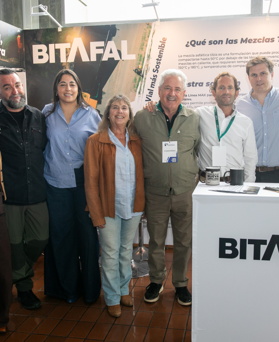 PROTAGONISTAS EN EL 14° CONGRESO DE VIALIDAD