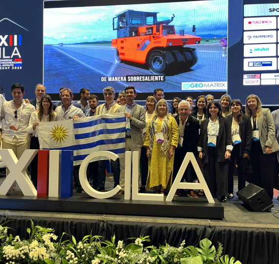 PRESENTES EN EL XXIII CILA EN ASUNCIÓN DEL PARAGUAY