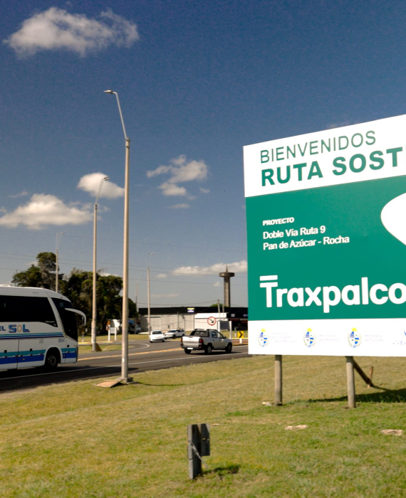 PROTAGONISTAS DEL PROYECTO “RUTAS SOSTENIBLES” EN RUTA 9