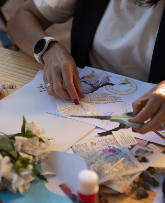 UN 8M CON REFLEXIÓN, COMPROMISO… Y ARTE!