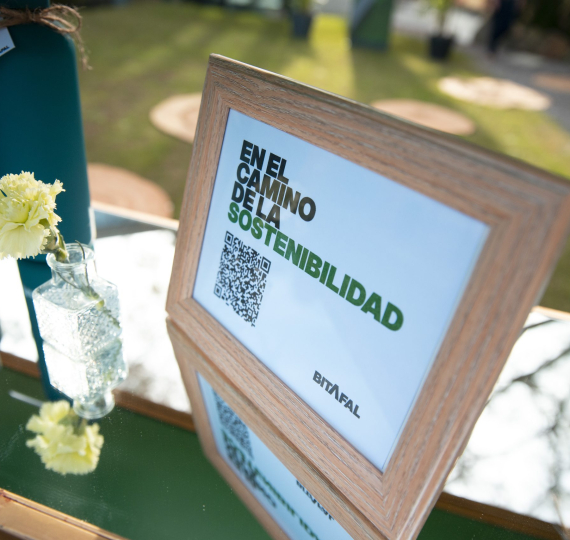 PRESENTAMOS NUESTRO 2° REPORTE DE SOSTENIBILIDAD