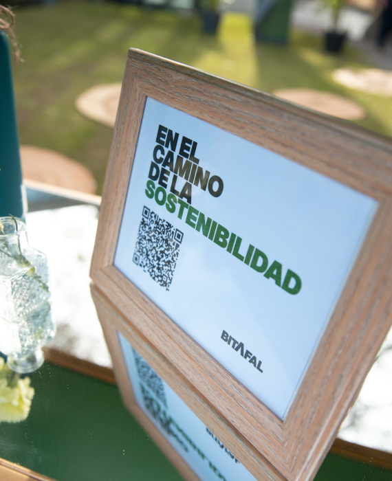 PRESENTAMOS NUESTRO 2° REPORTE DE SOSTENIBILIDAD