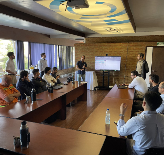 DESARROLLO, INNOVACIÓN Y FORMACIÓN: APPSPHALT, LA NUEVA APP PARA LABORATORIOS