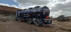 INCORPORAMOS DOS NUEVAS CISTERNAS PARA REFORZAR  LA FLOTA DE EMULSIONES MÁS GRANDE DEL PAÍS